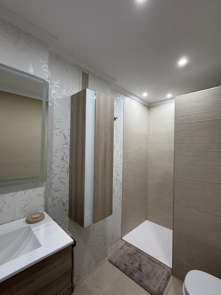 Decoración de interiores de casas y particulares - Piso Merce Pintores en Medina del campo 2