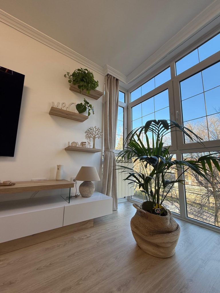 Decoración de interiores de casas y particulares - Piso Merce Pintores en Medina del campo 3