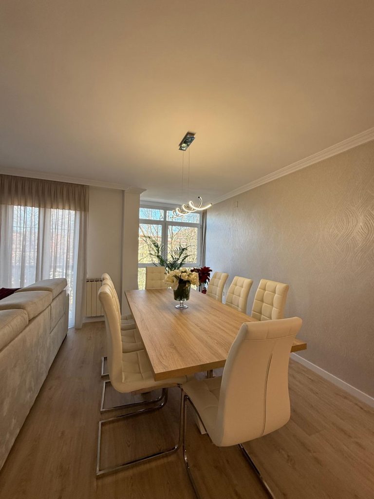 Decoración de interiores de casas y particulares - Piso Merce Pintores en Medina del campo 5