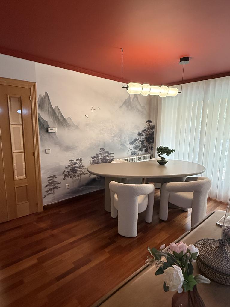 Decoración de interiores de casas y particulares - Casa Leon 1