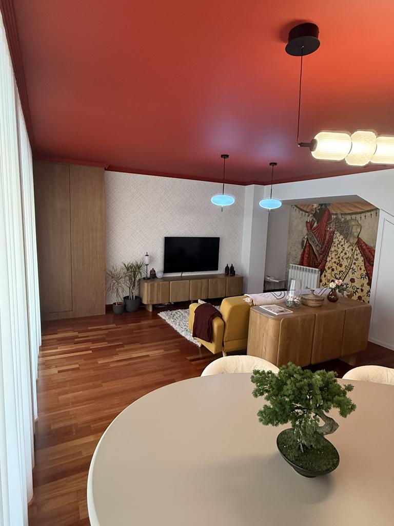 Decoración de interiores de casas y particulares - Casa Leon 3