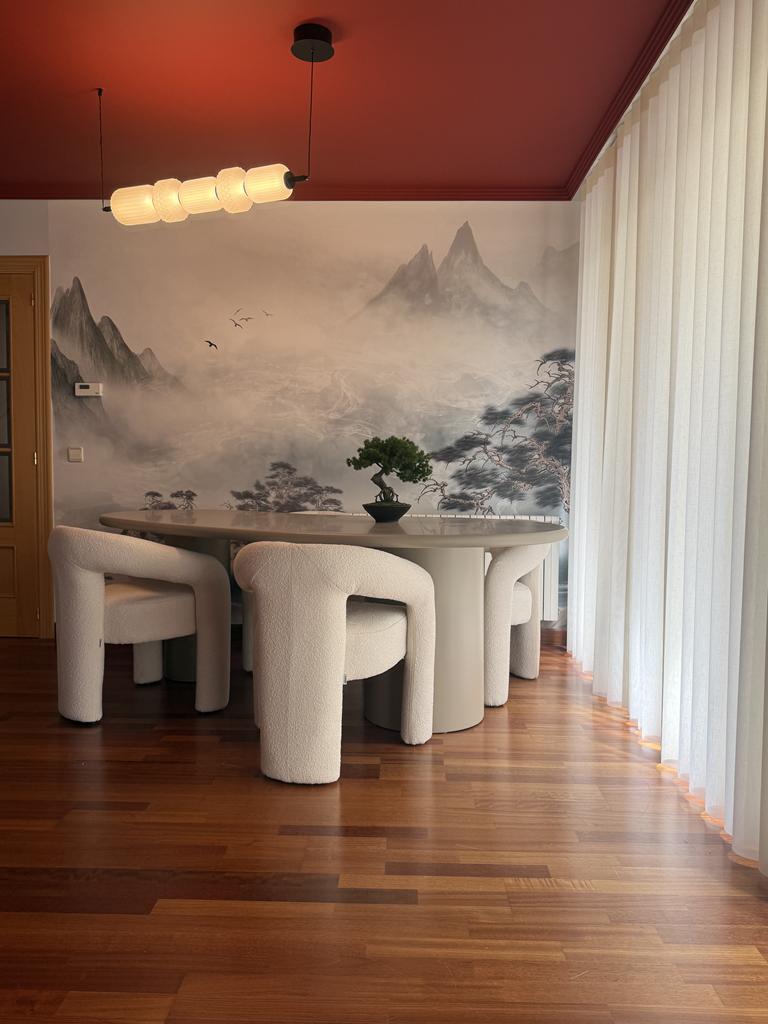 Decoración de interiores de casas y particulares - Casa Leon 4