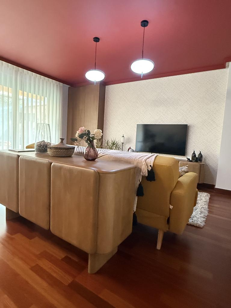 Decoración de interiores de casas y particulares - Casa Leon 7